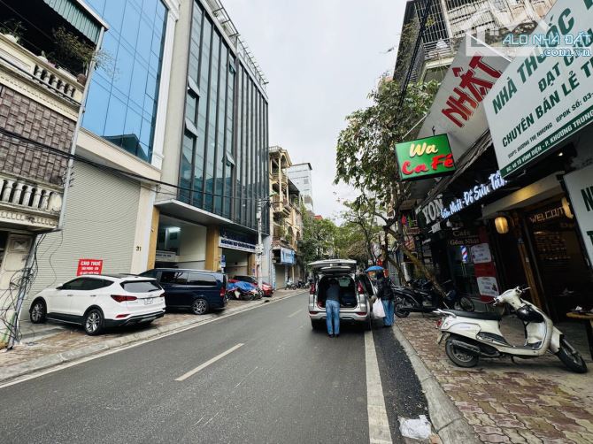 Chính chủ tôi bán nhà phố LIỄU GIAI - ĐỘI CẤN ô tô tránh vỉa hè Kinh Doanh Đỉnh 2 mặt ngõ