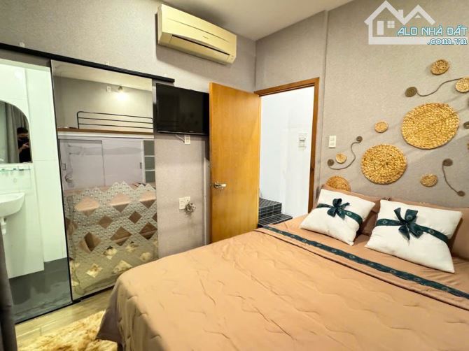 NHÀ ĐẸP PHÚ NHUẬN - CẦM BÁ THƯỚC - 4 TẦNG - NHỈNH 4 TỶ