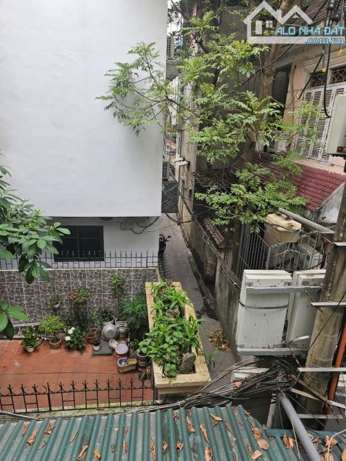 Nhà đẹp Khương Đình lô góc ô tô tránh gần hồ 66m 4 tầng mặt tiền 4.5m chỉ 10.25 tỷ