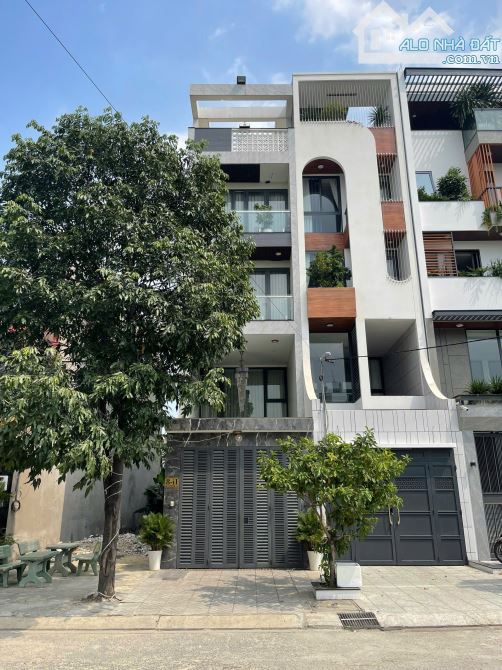 Cần bán gấp nhà trong khu dự án An Sương 1H1T1L3L, DT: 4x23m. Giá 12tỷ TL
