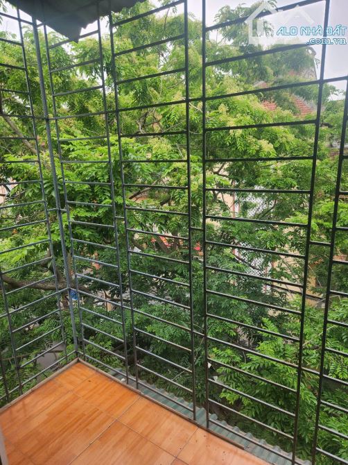 Tập thể Bách Khoa – căn góc 3 mặt thoáng, diện tích sử dụng lên tới 55m².