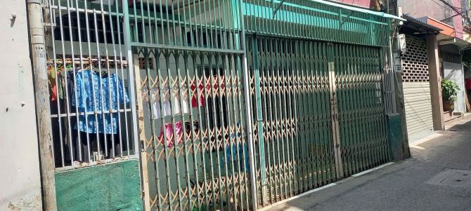 Bán gấp nhà cấp 4 hẽm ô tô, 7x16m Quang Trung P.10, Chỉ 5.9 tỷ gần UBND Gò Vấp.
