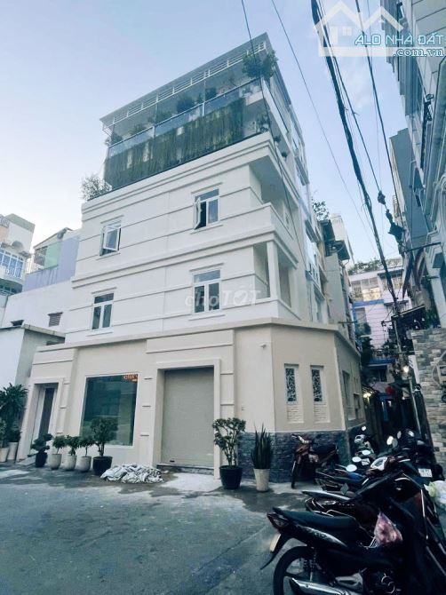 11M X 19M - 400M2 2 TẦNG - GÓC 2MT NAM KỲ KHỞI NGHĨA QUẬN 3 - CHỈ 45TR