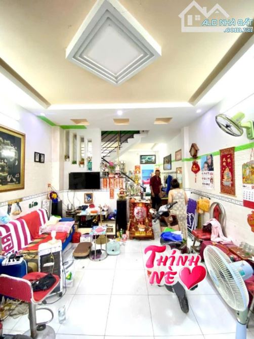 🎯🎯🎯 BÁN NHÀ 3T BTCT,  DTSD DTSD 106M² 4PN 3WC KDC HIỆN HỮU 💰 CHỈ 3.9xTỷ