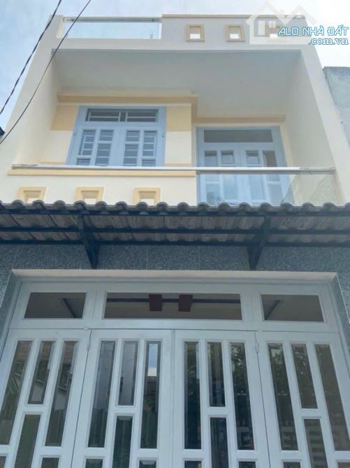 Bán nhà HXH Đất Mới, gần Tên Lửa, Bình Trị Đông, 45m² - 4x11 - 2 tầng, chỉ hơn 4 tỷ