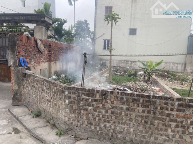 BÁN ĐẤT NGÔ GIA TỰ  - 38M² - CHỈ 4.1 TỶ- NGÕ THÔNG,Ô TÔ ĐỖ CỬA