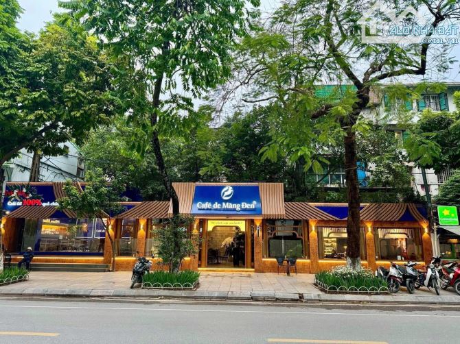CHO THUÊ MẶT BẰNG KINH DOANH SIÊU ĐẸP – LÊ THANH NGHỊ DT: 110m2 - MT: 10m