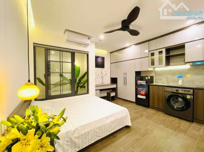 Siêu phẩm TCMN Mỹ Đình 51m2 ,7 tầng,11 phòng khép kín,dòng tiền 75tr/1 tháng