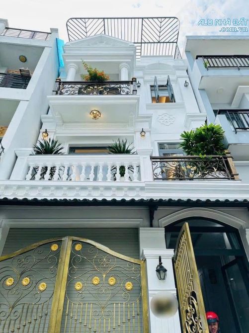 Đi nước ngoài định cư bán gấp nhà ở đường Hồ Văn Tư, Trường Thọ, Thủ Đức, giá 2 tỷ 450 tri