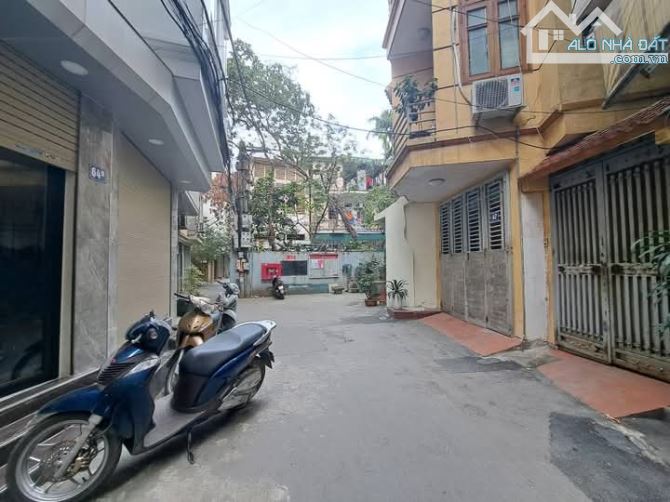 BÁN NHÀ ĐẸP TRUNG TÂM ĐỐNG ĐA – GẦN Ô TÔ – GẦN BỆNH VIỆN BẠCH MAI