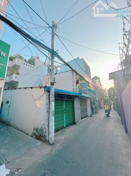 [80M²] BÁN NHÀ NÁT TRƯƠNG ĐĂNG QUẾ, P1, GÒ VẤP – ĐẤT ĐẸP 7M NGANG – HẺM XE HƠI – 6.6 TỶ