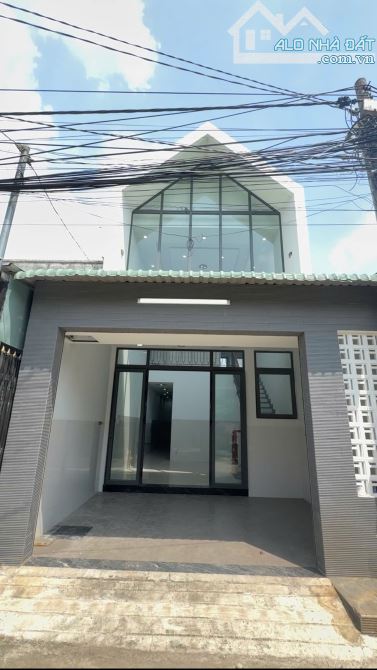 VỢ CHỒNG VỀ SÀI GÒN BÁN LẠI CĂN NHÀ 5x22 SAU TRƯỜNG TRẦN QUỐC TOẢN
