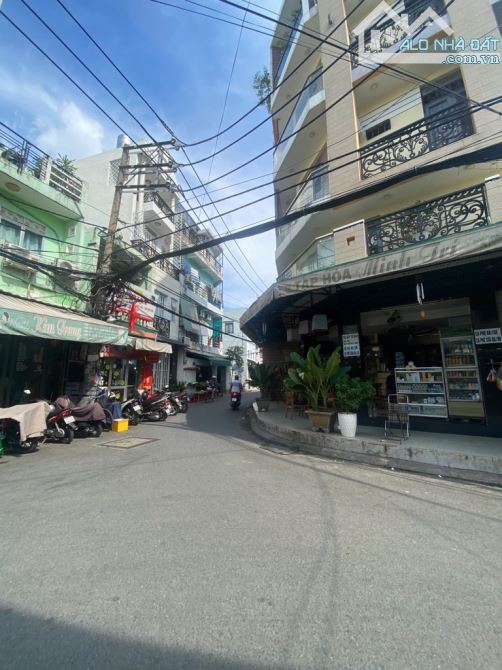 TRUNG TÂM TÂN PHÚ - NGAY TÔ HIỆU - SÁT MẶT TIỀN - 2 TẦNG MỚI ĐẸP - 32M2 - SỔ ĐẸP NHÀ XÂY