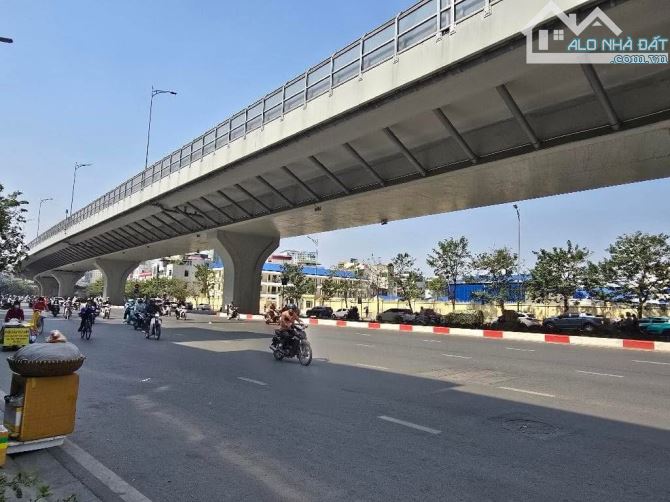 CCMN MINH KHAI Mặt ngõ thông kinh doanh dòng tiền hơn 700 triệu/ năm