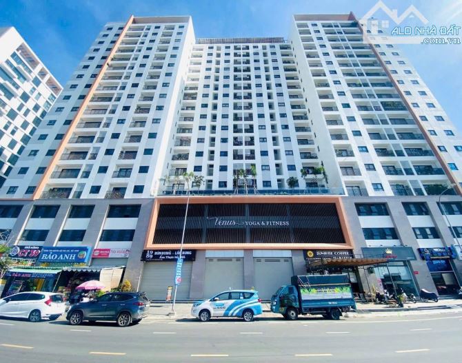 🌸 BÁN CĂN SHOPHOUSE CT2 VCN PHƯỚC HẢI - TP. NHA TRANG ĐƯỜNG TỐ HỮU RỘNG 35M