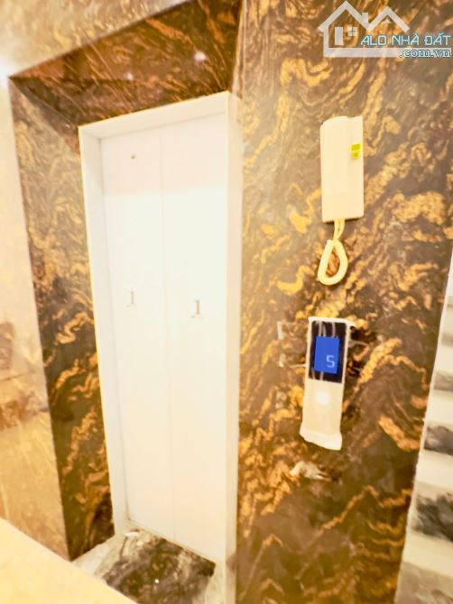 Bán gấp nhà mới Đại Từ, Linh Đàm Hoàng Mai 44m, 6t, full đồ thang máy, gần phố, giá 9.2tỷ.