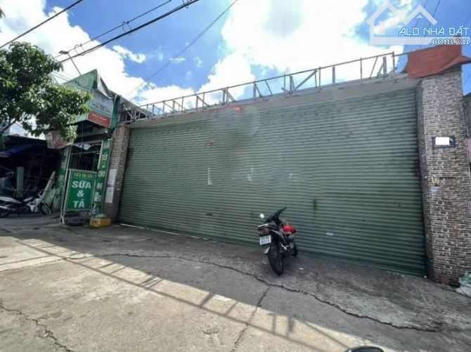 Kho Hẻm Xe Tải Lê Trọng Tấn, P _15x20m