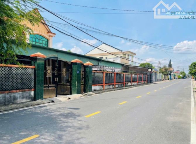 CHỦ LÀM ĂN THUA LỖ BÁN NGỘP LÔ ĐẤT Ở TÂN PHÚ TRUNG CỦ CHI 128M2 GIÁ 490 TRIỆU