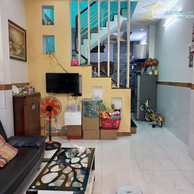 Bán Nhà Khu Nghĩa Phát Quận Tân Bình Giá 5.35 Tỷ