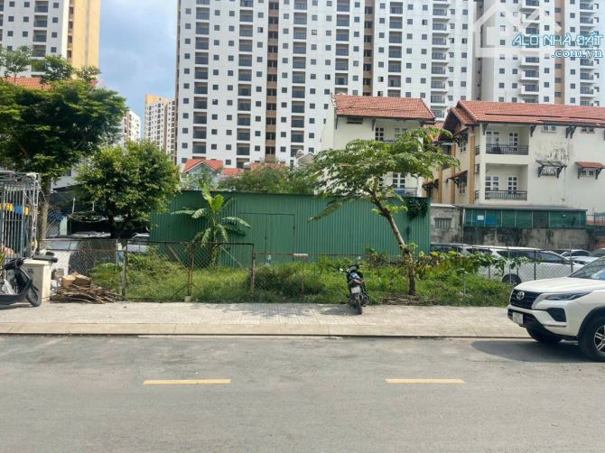Bán đất ngay Vũ Tông Phan - Trần Lựu, P An Phú Quận 2, DT 10x18m, Giá 34,5 tỷ