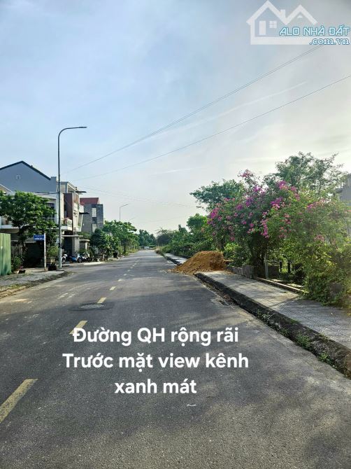 🔥🔥SIÊU PHẨM MẶT TIỀN ĐÔNG NAM THỦY AN VIEW KÊNH CÁCH AEON 1 PHÚT GIÁ TỐT CHỈ 2.X TỶ -
