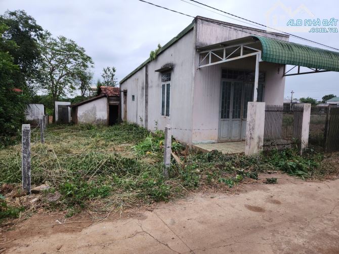Bán đất tặng nhà hẻm cấp 1 tĩnh lộ 1 tân hoà buôn đôn