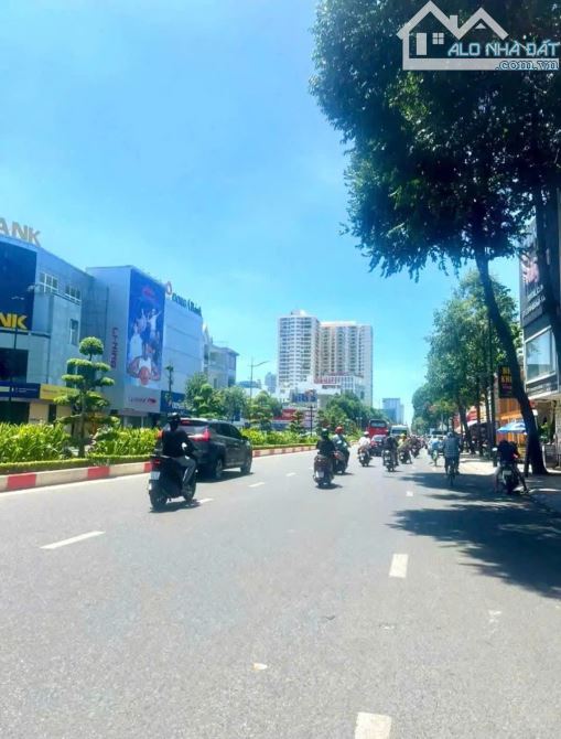 BÁN NHÀ MẶT ĐƯỜNG LÊ HỒNG  PHONG - PHƯỜNG 7 - NGAY KHÚC NGÂN HÀNG - DT 100M2 - GIÁ 15.2 TỶ