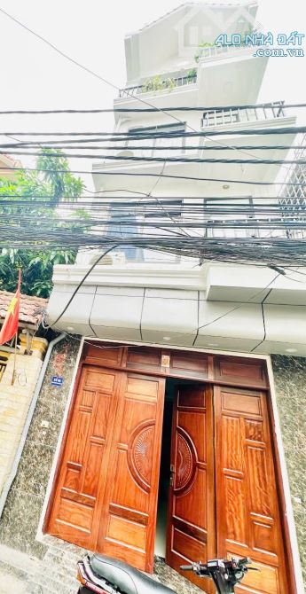 bán nhà phố hoàng mai diện tích 50m nhà đẹp ở ngay