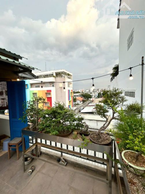 Bán nhà mới đẹp hẻm xe tải quay đầu, P.Tân kiểng, q7, 116m2, ngang 7,5m, giá nhỉnh 14 tỷ