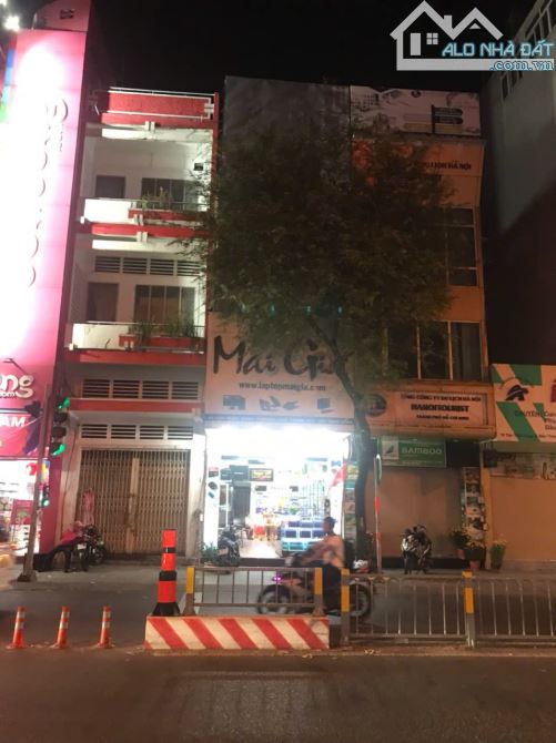 GIÁ TỐT!! Bán nhà Tôn Thất Tùng - Quận 1 - 75m2 - 4 tầng -  Giá 42 tỷ