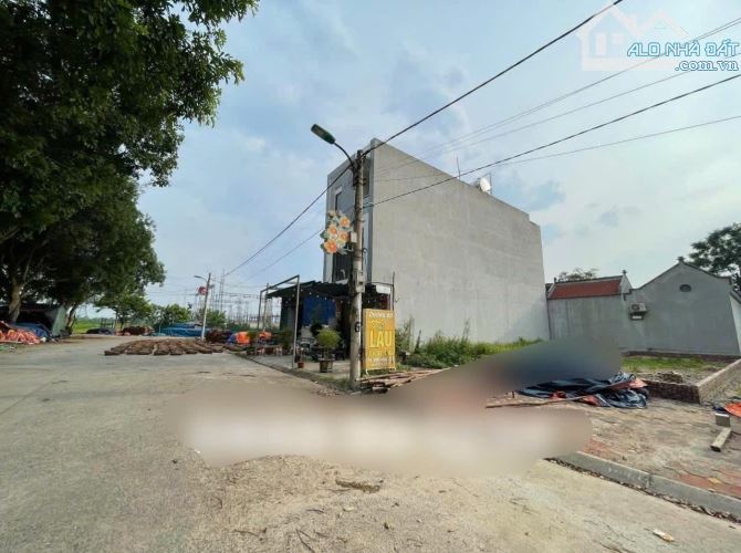 Chính chủ gửi bán lô đất đấu giá DT85m tại X2 Hương Trầm Thụy Lâm