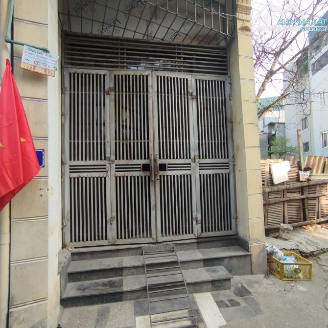 BÁN NHÀ 4 TẦNG MỚI ĐẸP – ĐƯỜNG Ô TÔ TRÁNH – BÍCH HÒA, THANH OAI, HÀ NỘI