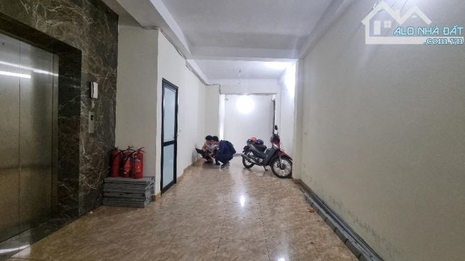 NHÀ DÒNG TIỀN - KHU TRUNG TÂM - THANG MÁY - 6 CĂN HỘ THIẾT KẾ CHUẨN CÔNG NĂNG - GIÁ
