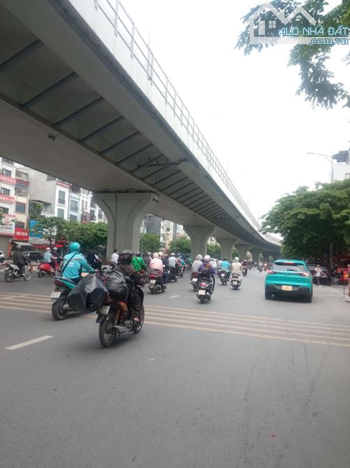 Bán Nhà Minh Khai – Hai Bà Trưng, 40m ô tô,  28m2, 4 tầng, 5.6 tỷ