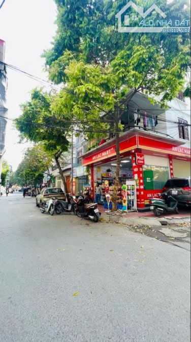 Bán nhà mặt phố An Hòa, Mỗ Lao, Hà Đông 2 thoáng, kinh doanh, ô tô tránh 40m2, 5 tầng , 16