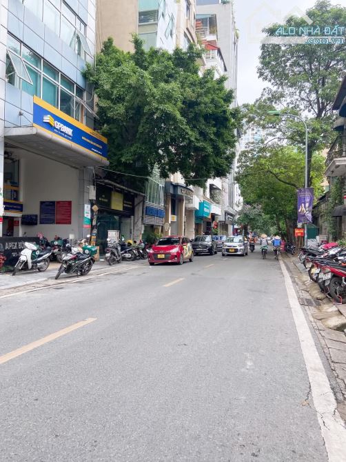 BÁN NHÀ MẶT PHỐ BÙI THỊ XUÂN 102m X6 TẦNG - MẶT TIỀN 5m - GIÁ: 80 TỶ