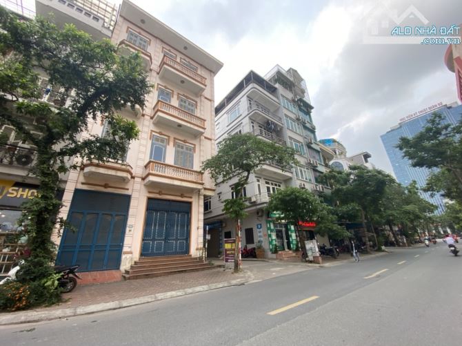 KĐT Định Công 120m2 - Mặt Tiền 7M - Ô tô tránh, Vỉa hè - Chỉ hơn 30 tỷ.