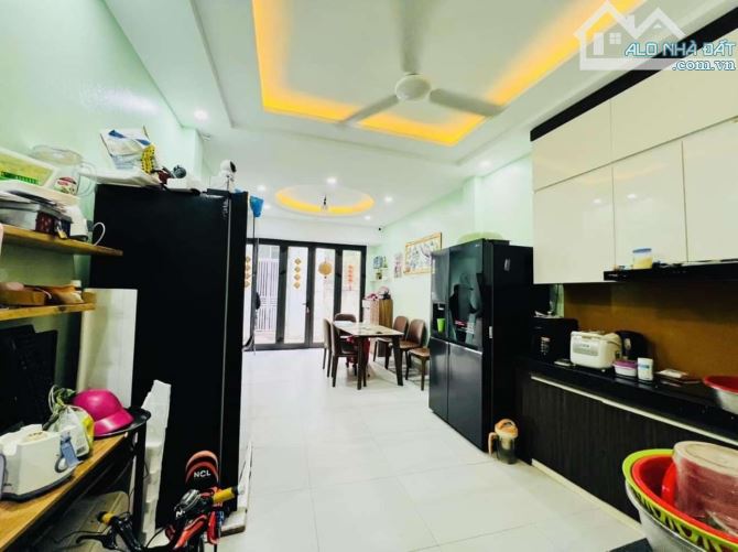 Bán nhà quang trung hà đông ô tô lùi cửa vài bước ra mặt phố DT35m2 giá hơn 7 tỷ