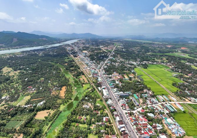 Bán đất KĐT ngay thị trấn Bồng Sơn, TX. Hoài Nhơn, Bình Định, sổ sẵn công chứng ngay