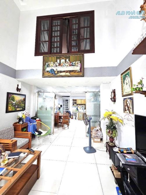 🔥 NGỘP NGÂN HÀNG BÁN GẤP TRONG THÁNG - HẺM XE TẢI HUỲNH VĂN BÁNH - 85M² - 5 TẦNG - PHÚ NH