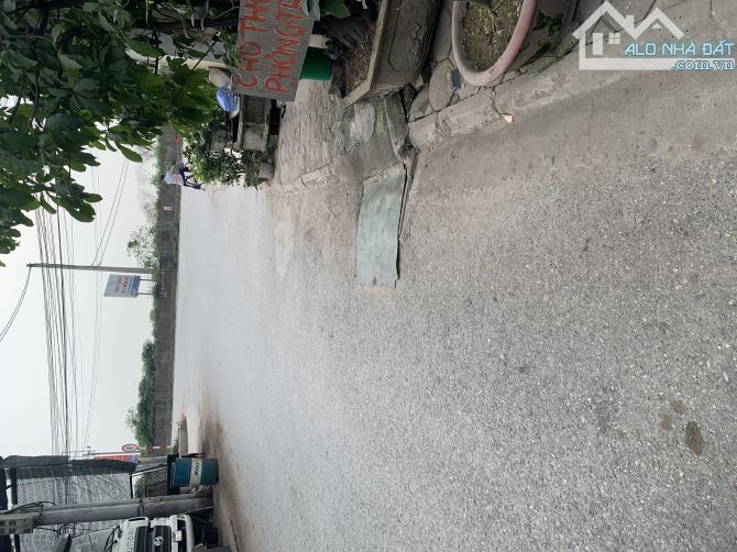 Bán đất tặng nhà cấp 4 tại Mai Lâm Đông Anh Hà Nội