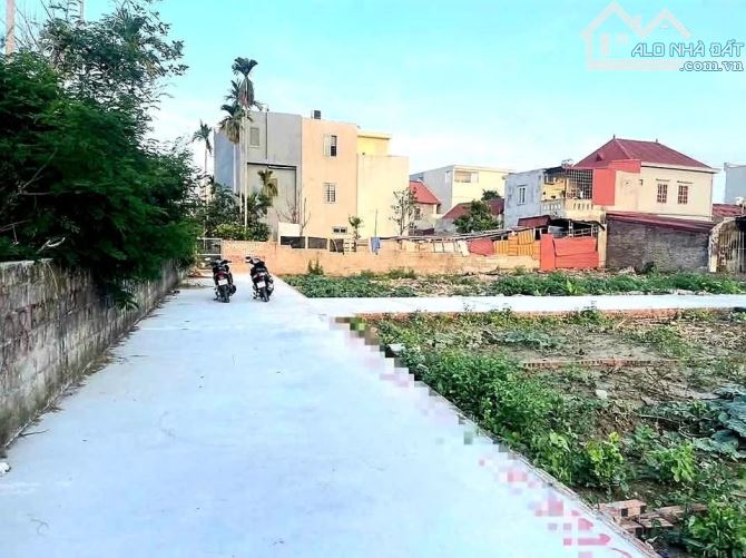 Lô đất 50m² Văn Cú An Đồng – Mặt ngõ 5m – Ô tô đỗ cửa – Giá chỉ 1,38 tỷ – Sinh lời ngay!