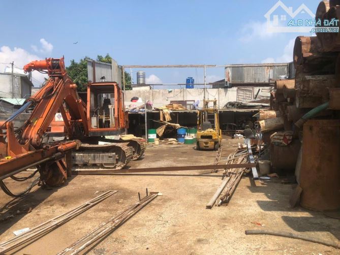 DƯƠNG CÔNG KHI - MẶT TIỀN - 600m2, (14x45)m - THỔ CƯ - VỊ TRÍ KINH DOANH - GIÁ 50 Triệu/m2