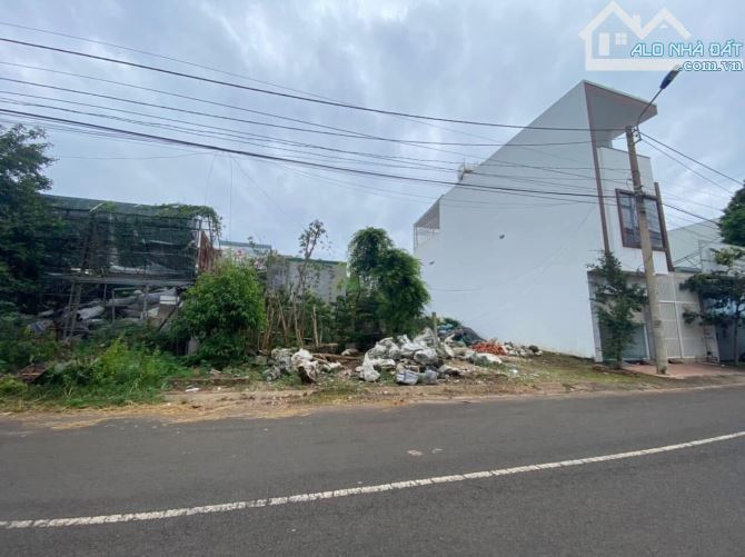 Đất hẻm rộng 04 Hà Huy Tập - kết nối với khu Hiệp Phúc