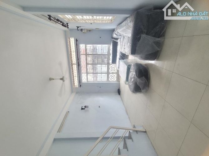 Nhà 3 tầng BTCT, DT 75m Lê Quang Định, Phường 11, Bình Thạnh