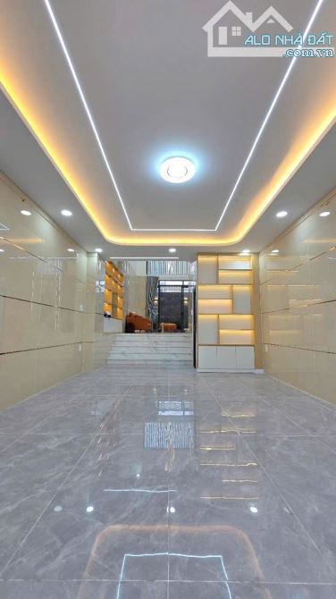 BÁN NHÀ TÊN LỬA BÌNH TRỊ ĐÔNG BÌNH TÂN - NGANG 5M - 78M NỞ HẬU - 4TỶ25