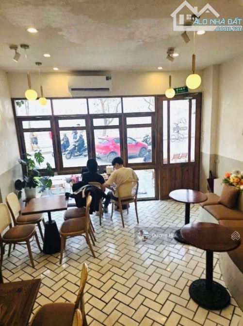 Bán nhà ngõ 203 Hoàng Quốc Việt 100m*5m Ô Tô Phân Lô Vỉa Hè Kinh Doanh