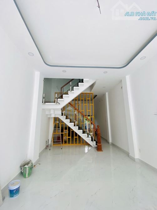 NHÀ MỚI HUỲNH THỊ HAI Q12 - 2 TẦNG 60M2 (4M X 15M) - 4.17 TỶ