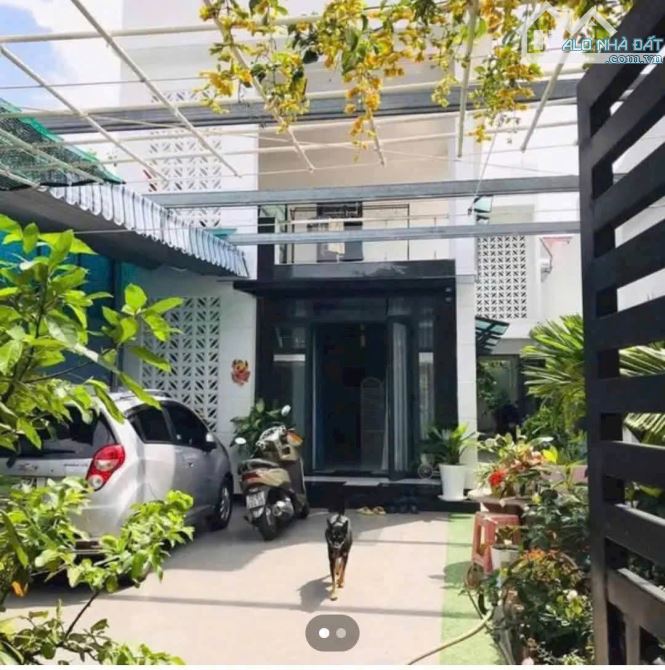 Bán nhà đẹp trung tâm Bà Rịa Vũng Tàu thuộc phường Long Toàn, Giá Bán: 4 tỷ 980 triệu