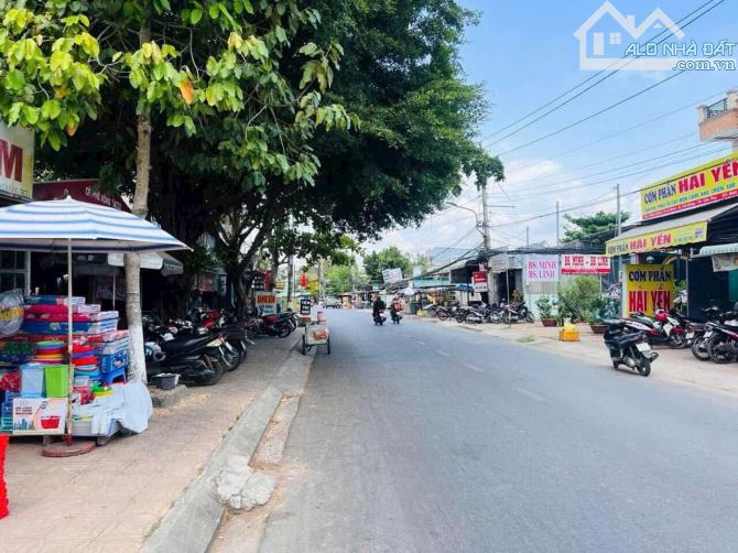 Bán nền mặt tiền đường trần chiên, Ngang 10m, tdt 218m2 nơ hậu giá 8ty700